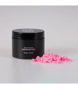 SAIS DE BANHO BUBBLING BATH SALTS PRETTY BUT WILD SECRET PLAY 350GR