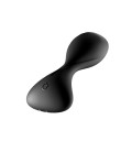 SATISFYER TRENDSETTER ANAL VIBRATOR WITH APP BLACK