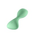 SATISFYER TRENDSETTER ANAL VIBRATOR WITH APP GREEN