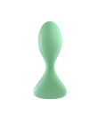 SATISFYER TRENDSETTER ANAL VIBRATOR WITH APP GREEN