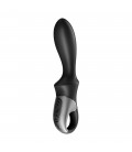 VIBRADOR HEAT CLIMAX COM APP SATISFYER PRETO