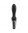 VIBRADOR HEAT CLIMAX COM APP SATISFYER PRETO