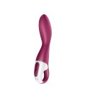 SATISFYER HEATED THRILL VIBRATOR WITH APP