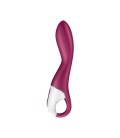 SATISFYER HEATED THRILL VIBRATOR WITH APP