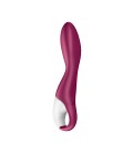 SATISFYER HEATED THRILL VIBRATOR WITH APP