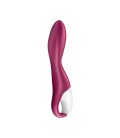 SATISFYER HEATED THRILL VIBRATOR WITH APP
