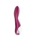 VIBRADOR HEATED THRILL COM APP SATISFYER