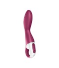 SATISFYER HEATED THRILL VIBRATOR WITH APP