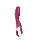 VIBRADOR HEATED THRILL COM APP SATISFYER