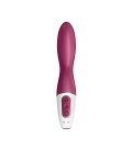 SATISFYER HEATED THRILL VIBRATOR WITH APP