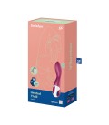 SATISFYER HEATED THRILL VIBRATOR WITH APP