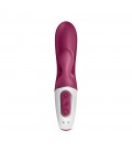 VIBRADOR HOT BUNNY COM APP SATISFYER