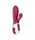 VIBRADOR HOT BUNNY COM APP SATISFYER