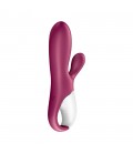 VIBRADOR HOT BUNNY COM APP SATISFYER