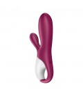 VIBRADOR HOT BUNNY COM APP SATISFYER