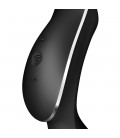 SATISFYER CURVY TRINITY 2 VIBRATOR BLACK