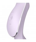 SATISFYER CURVY TRINITY 2 VIBRATOR VIOLET