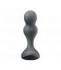 VIBRADOR ANAL DEEP DIVER COM APP SATISFYER CINZENTO