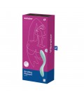 ESTIMULADOR DEL PUNTO-G RRROLLING PLEASURE SATISFYER MENTA