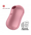 SATISFYER COTTON CANDY PINK