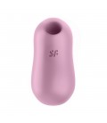VIBRADOR COTTON CANDY SATISFYER LILÁS