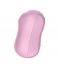 VIBRADOR COTTON CANDY SATISFYER LILA