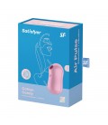 SATISFYER COTTON CANDY LILAC