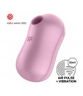 VIBRADOR COTTON CANDY SATISFYER LILA