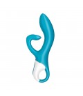 SATISFYER EMBRACE ME VIBRATOR TURQUOISE