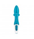 SATISFYER EMBRACE ME VIBRATOR TURQUOISE