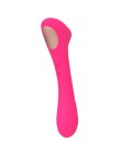 ALIVE QUIVER CLITORAL STIMULATOR & VIBRATOR PINK