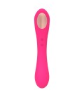 ALIVE QUIVER CLITORAL STIMULATOR & VIBRATOR PINK