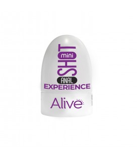 ALIVE MINI SHOT EXPERIENCE ANUS MASTURBATOR