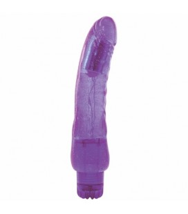 JAMMY JELLY BRIGHT GLITTER VIBRATOR