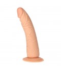 REAL RAPTURE EARTH FLAVOUR REALISTIC DILDO 7'' WHITE