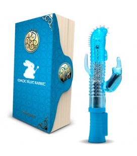 MAGIC TALES VIBRATOR MAGIC BLUE RABBIT