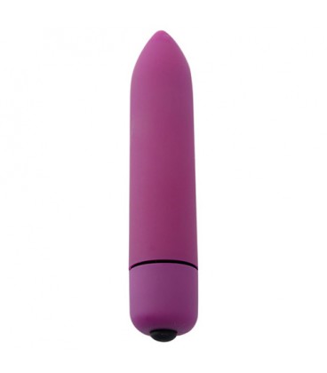 BALA VIBRADORA BULLET MORADO