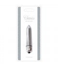 VIBRATING BULLET SILVER