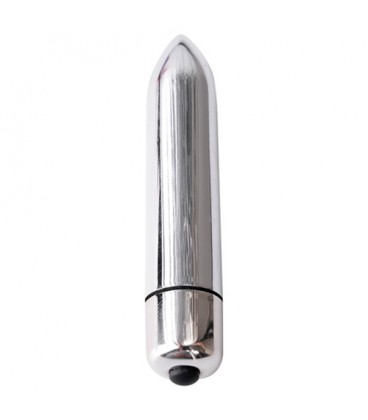 VIBRATING BULLET SILVER