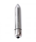 VIBRATING BULLET SILVER