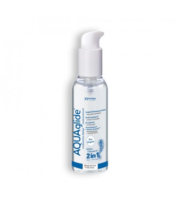 LUBRICANTE AQUAGLIDE 2 EN 1 125ML