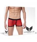 BOXER GOODFELLAS VERMELHO