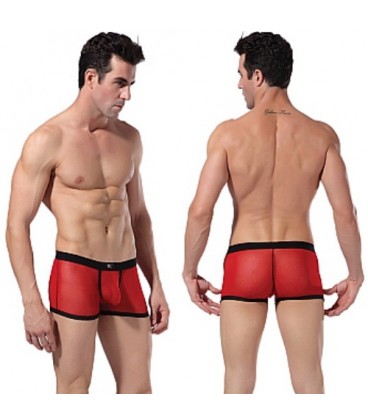 BOXER GOODFELLAS VERMELHO