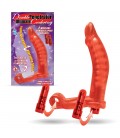 DOUBLE PENETRATOR ULTIMATE VERMELHO