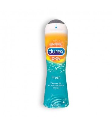 LUBRIFICANTE EFEITO FRIO DUREX® PLAY 50ML