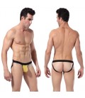 SLIP JOCK GOODFELLAS AMARELO