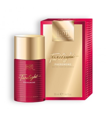 TWILIGHT WOMAN PHEROMONE FRAGRANCE 50ML