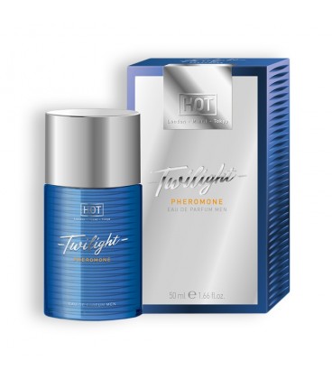 PERFUME COM FEROMONAS TWILIGHT MAN 50ML