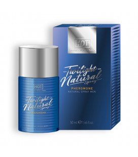 ESPRAY CON FEROMONAS TWILIGHT NATURAL SPRAY MAN 50ML