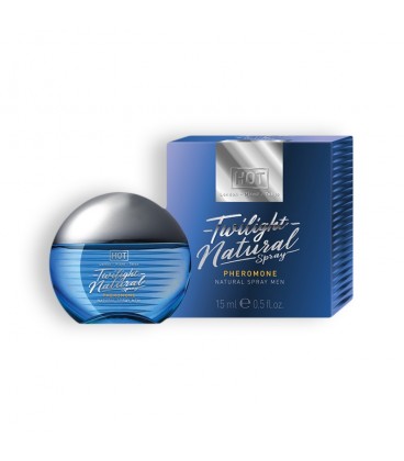 PHEROMONE PERFUME TWILIGHT NATURAL SPRAY MAN 15ML